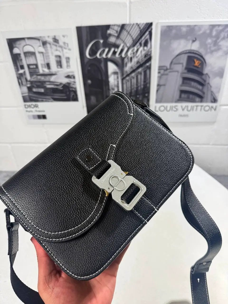 IOR SIDE BAG by Stock supplier