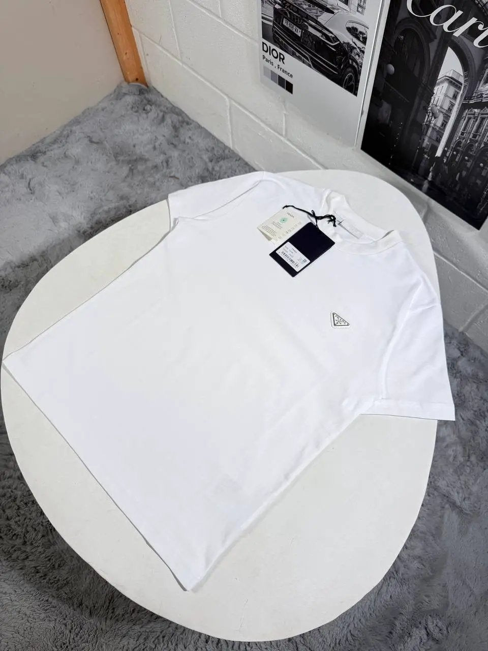 RADA LOGO T SHIRT by Stock supplier