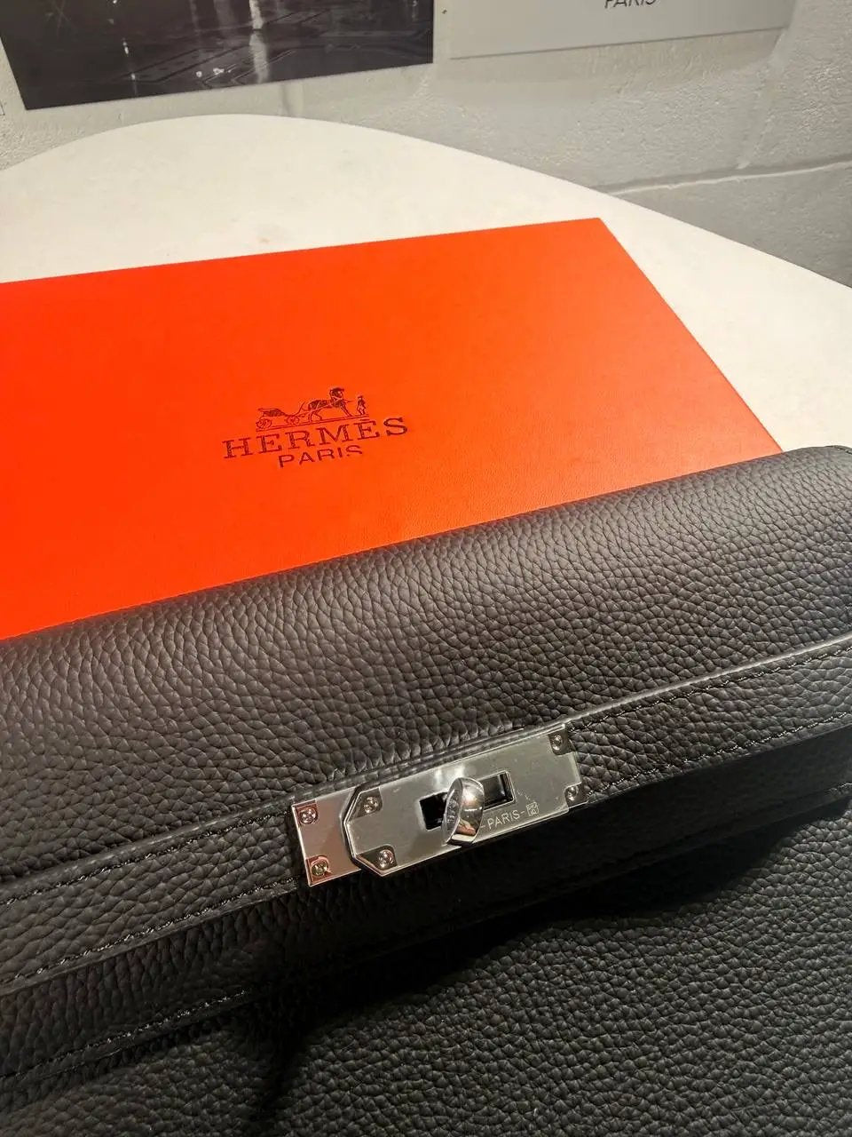 HRMS KELLY POUCH Stock supplier