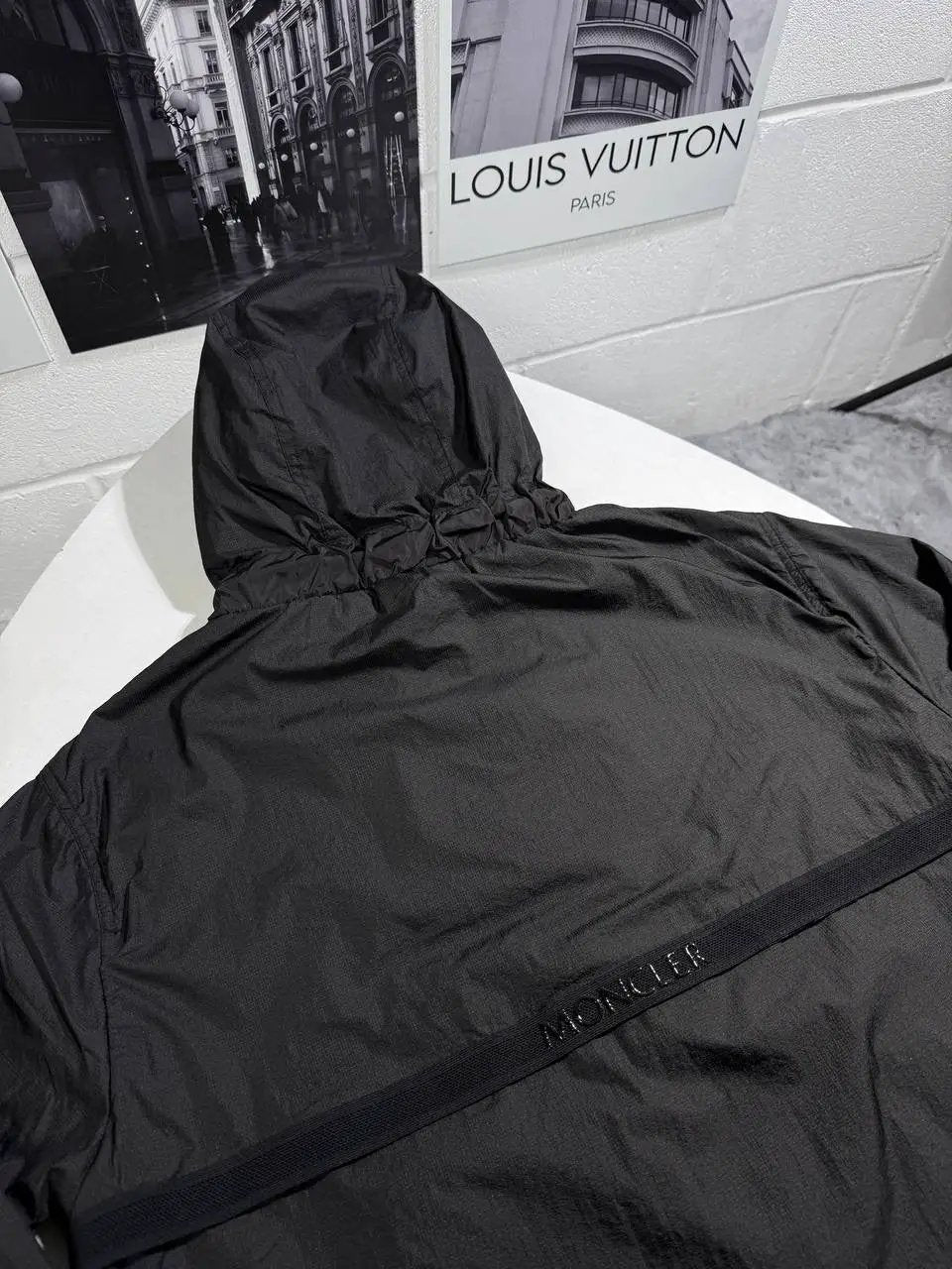 MNCLR WOMEN WINDBREAKER by Stock supplier