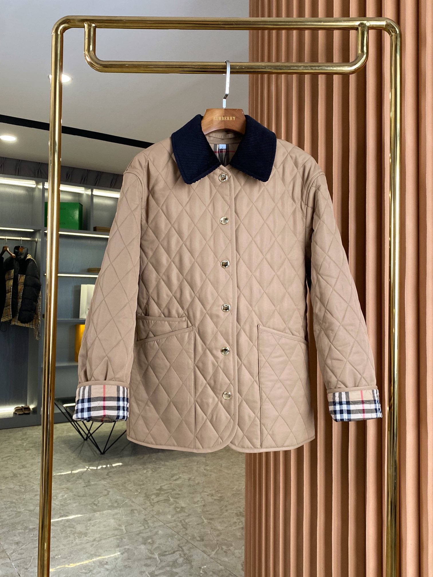 BURB COAT WOMEN (pre-order)