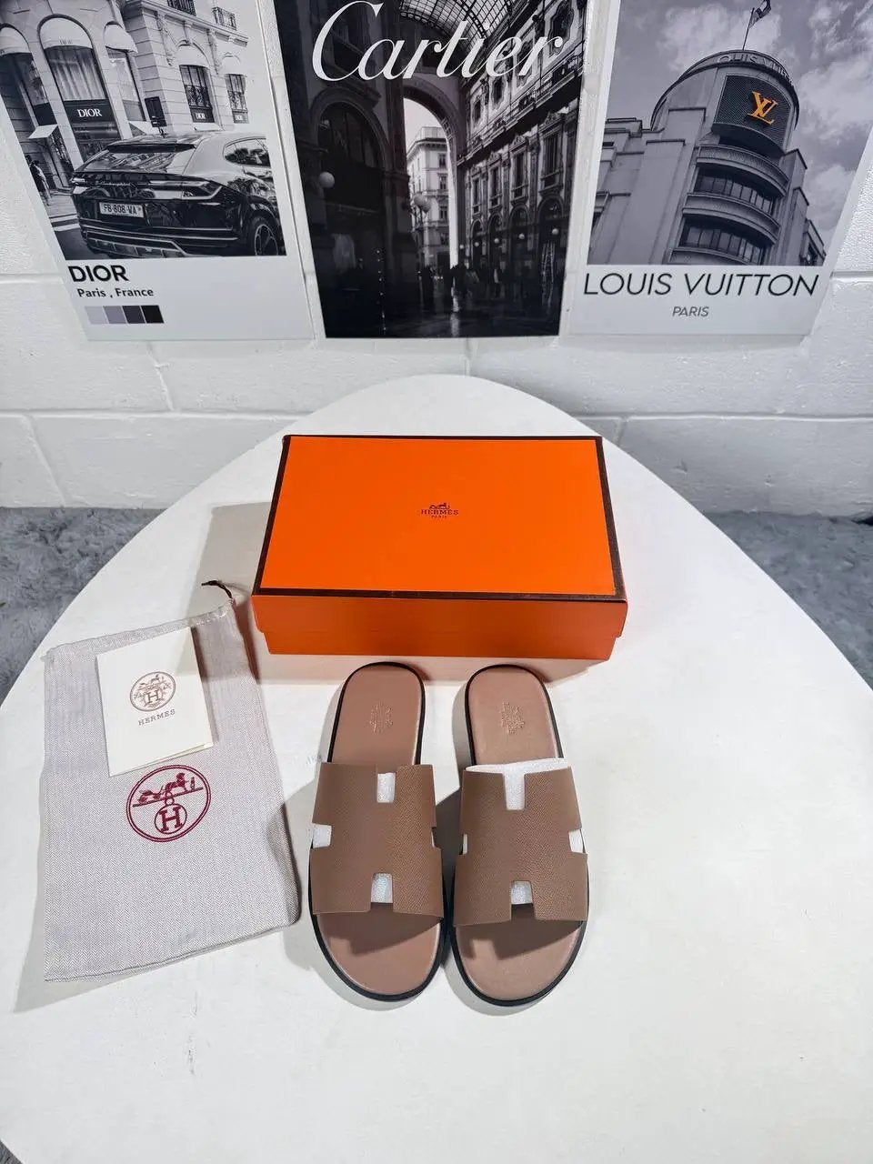 HRMS SLIDES MENS by Stock supplier