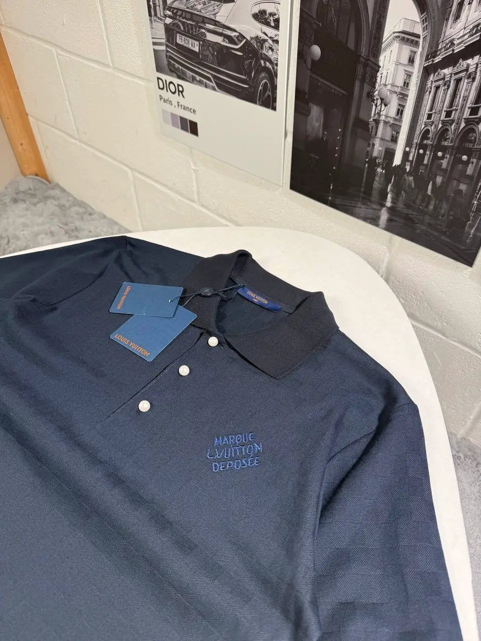 LVE POLO NAVY by Stock supplier