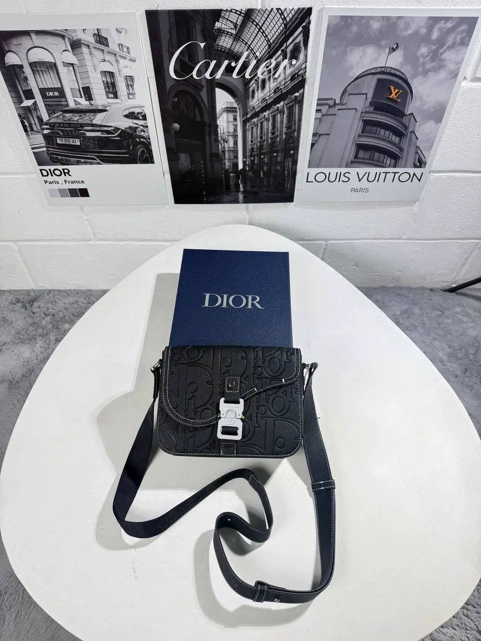 IOR SIDE BAG by Stock supplier