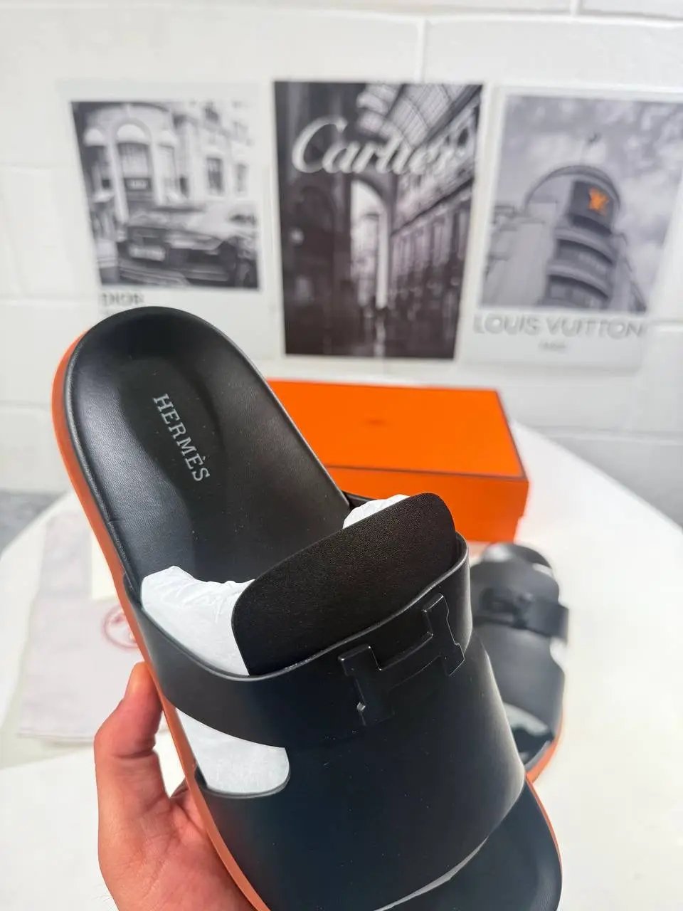HRMS SLIDES MENS (Pre Order)