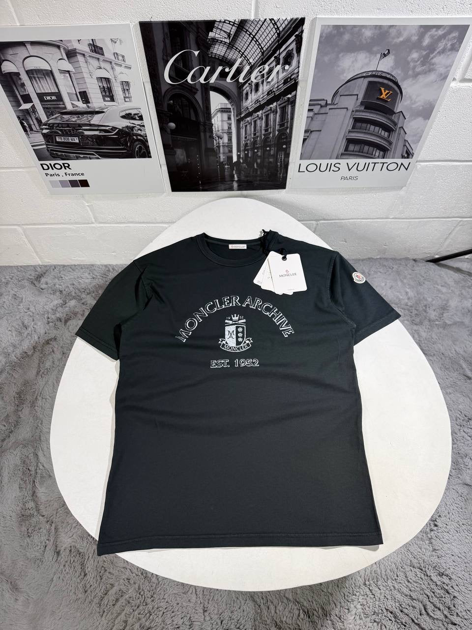 MNCLR LOGO TSHIRT
