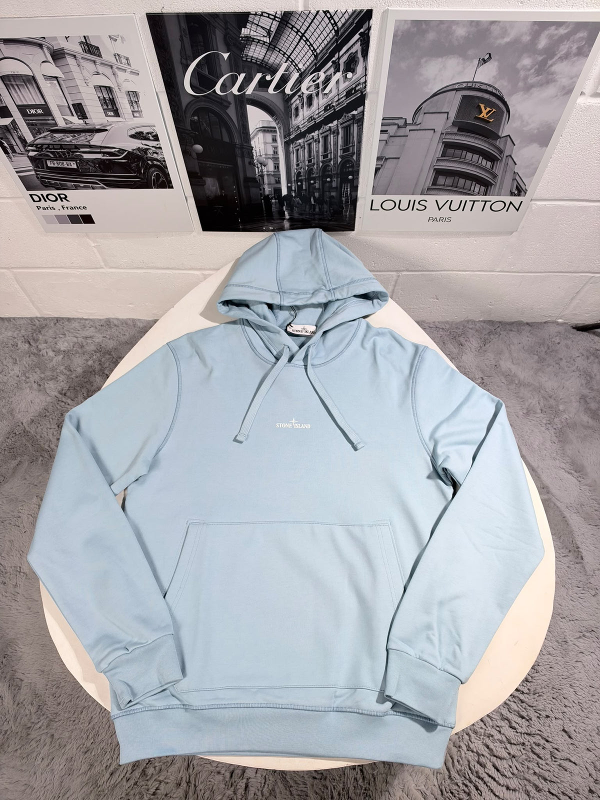 SI HOODIE