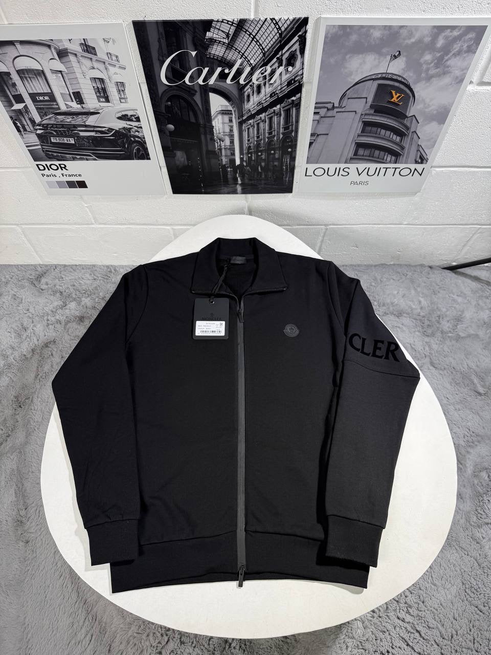 MNCLR SLEEVE LOGO TRACKSUIT