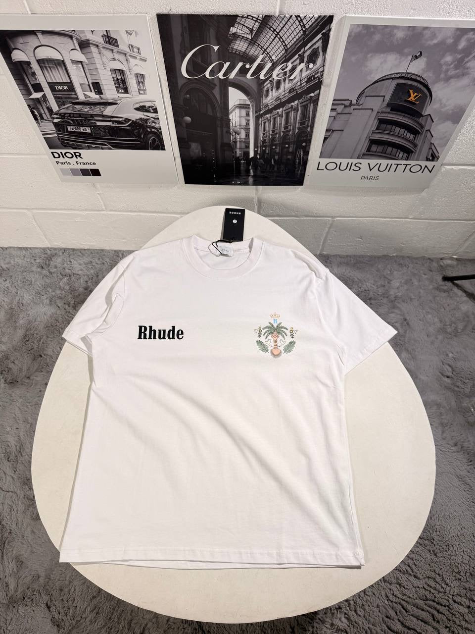 RHUD TSHIRT Stock supplier