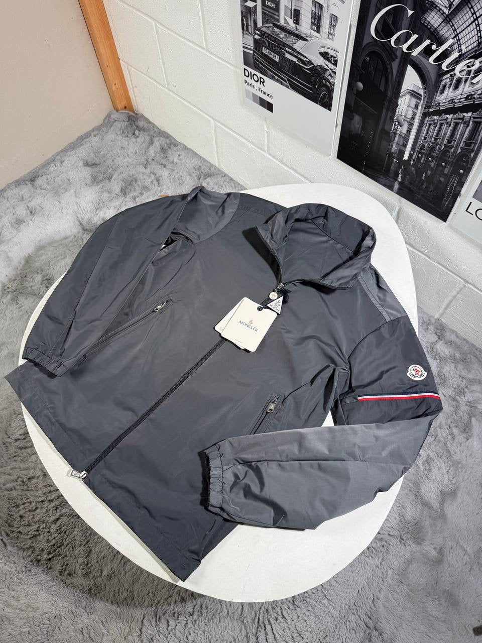MNCLR LOGO WINDBREAKER