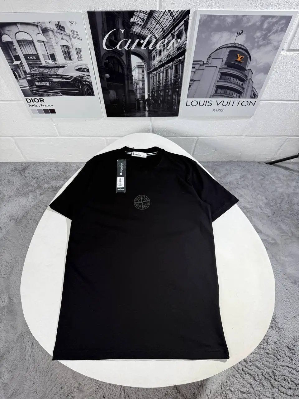 SI T SHIRT by Stock supplier