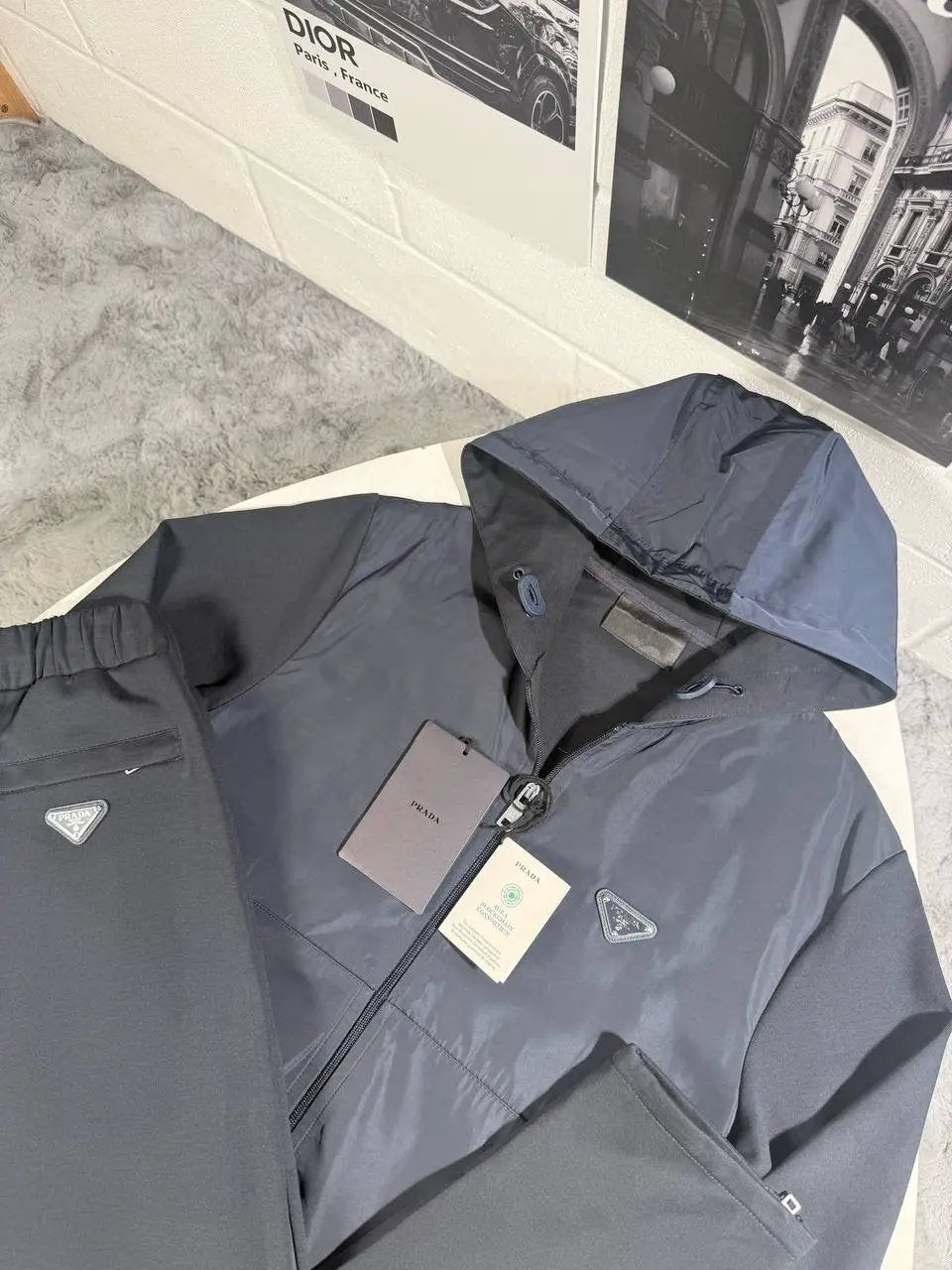 RADA BADGE TRACKSUIT by Stock supplier