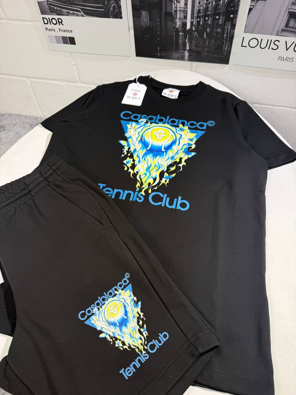 CASA TENNIS SHORTSET
