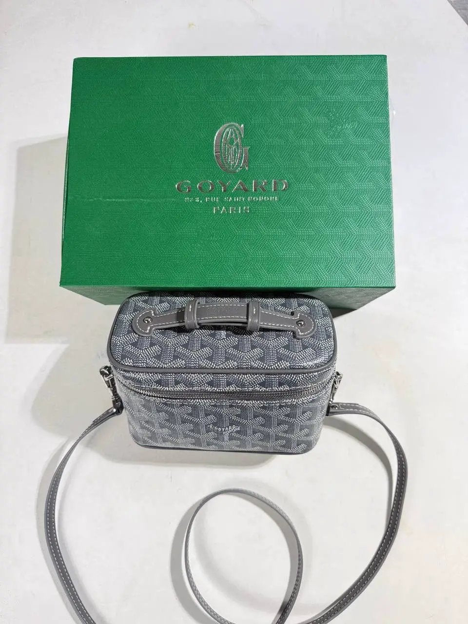 GYRD VANITY BAG by Stock supplier