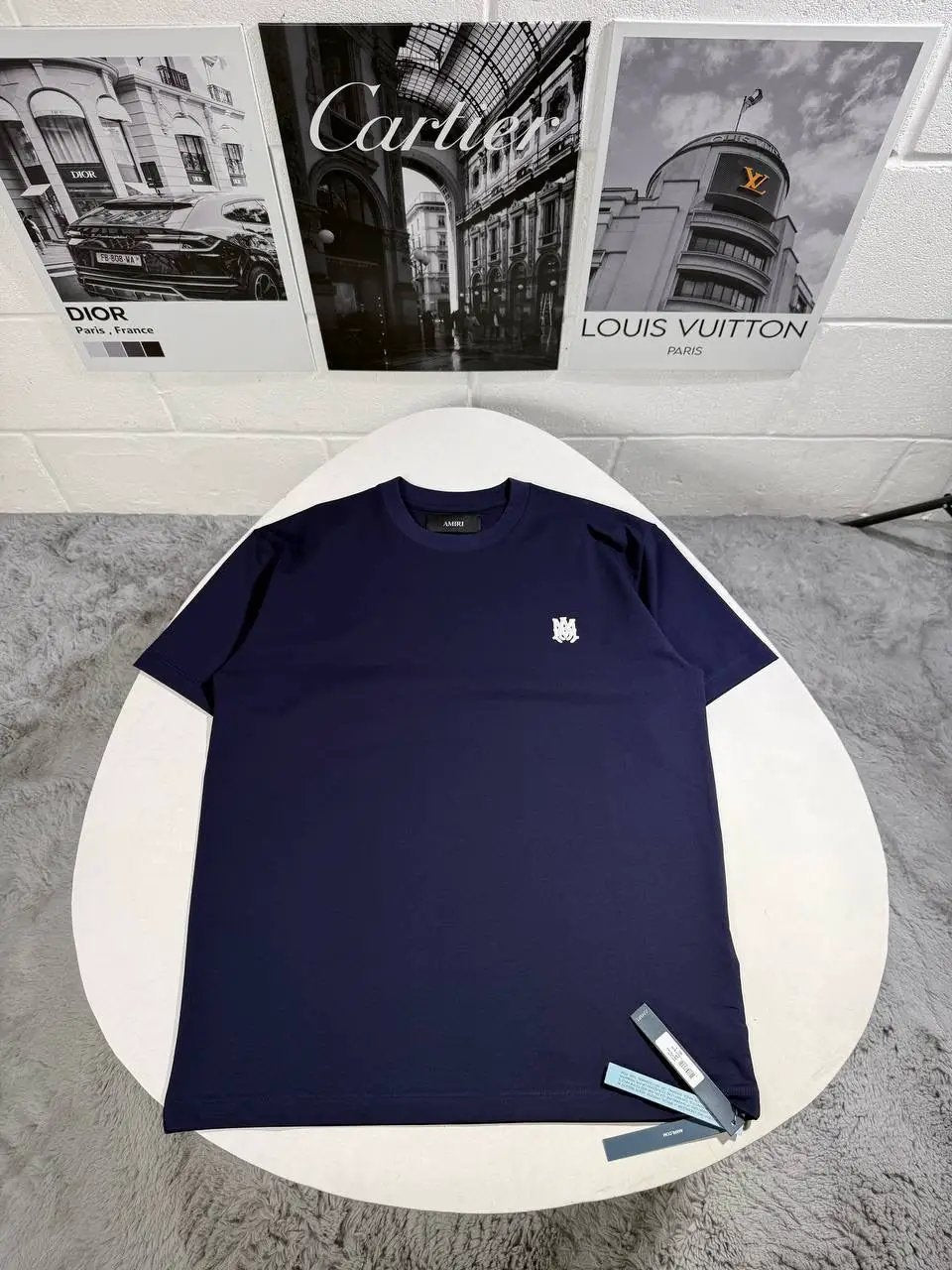 MIRI SMALL LOGO TSHIRT by Stock supplier