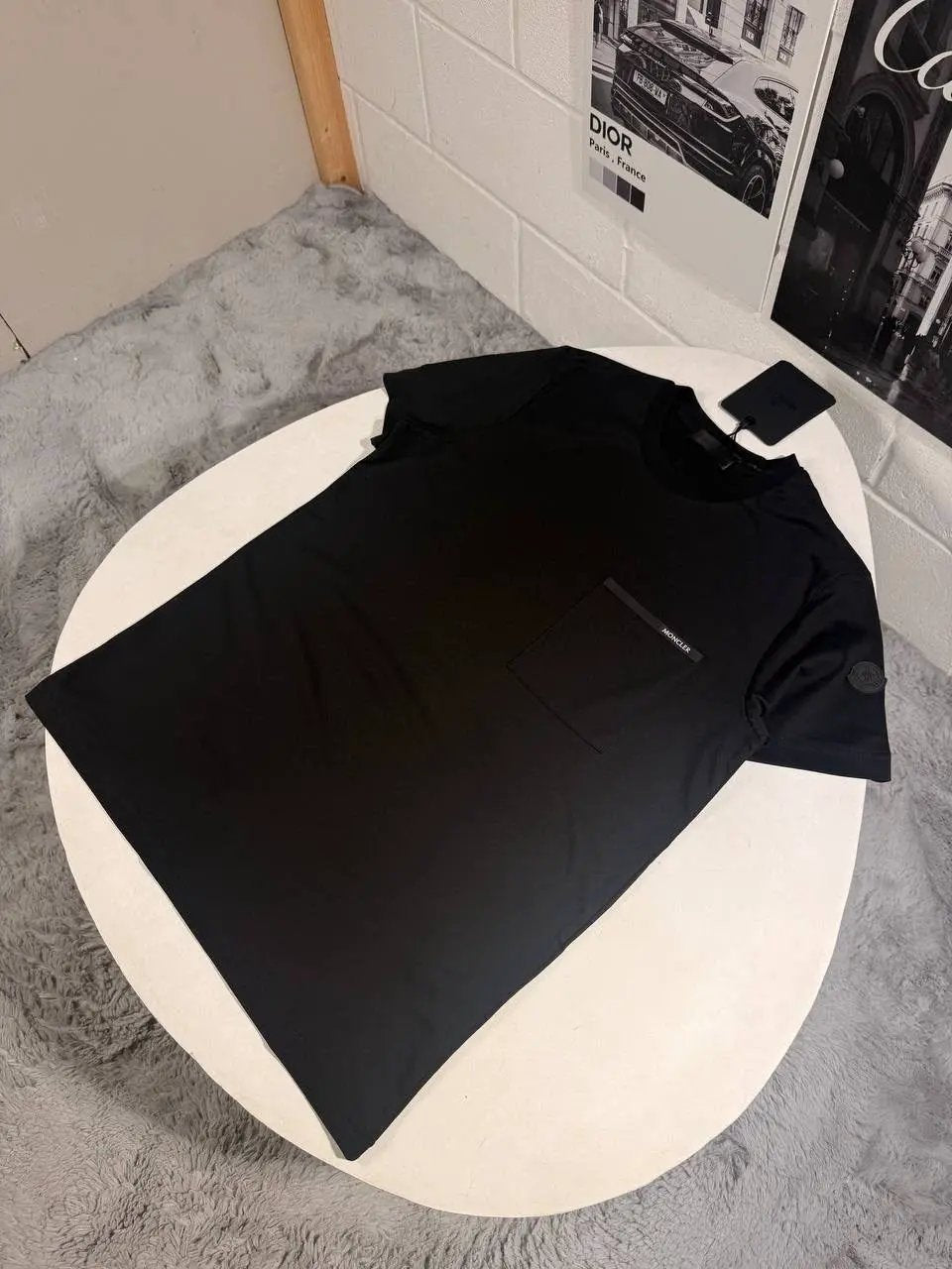 MNCLR LOGO TSHIRT by Stock supplier