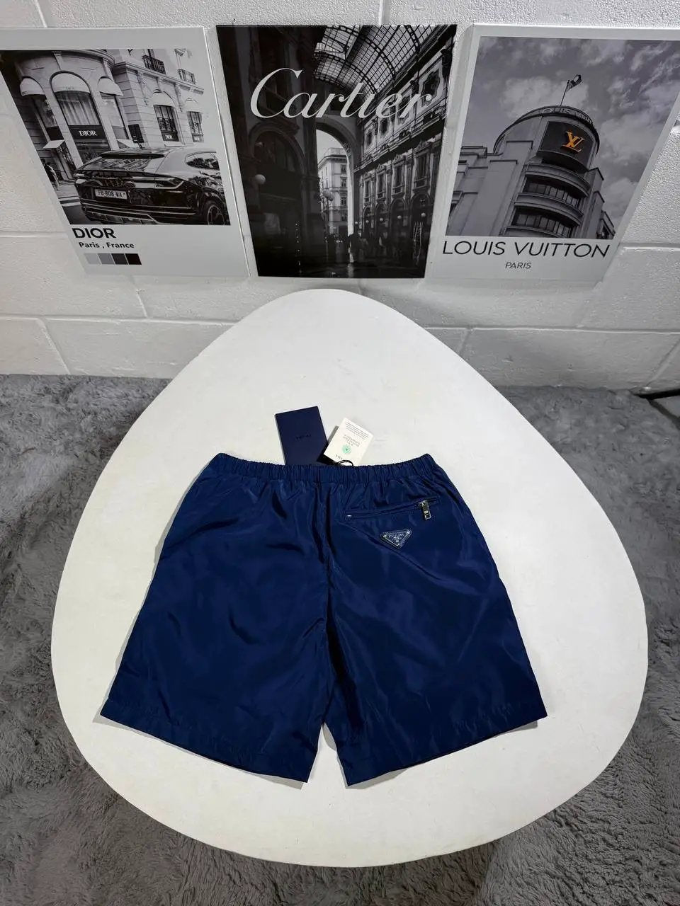 RADA BACK POCKET SHORTS by Stock supplier