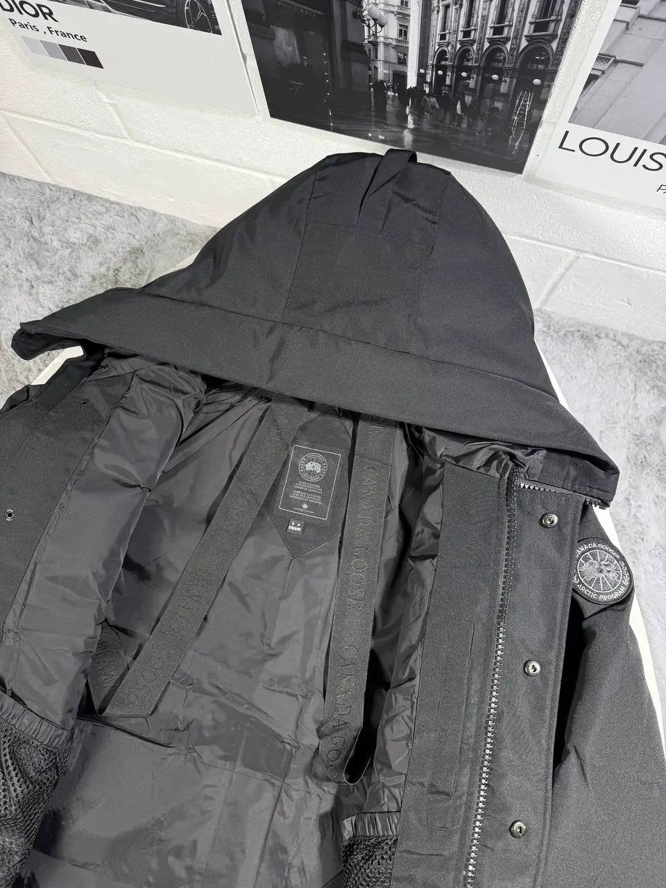 CG MACMILLAN BLACK BADGE by Stock supplier