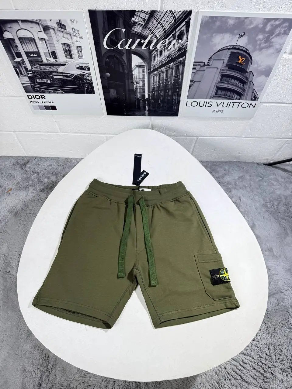 SI COTTON SHORTS by Stock supplier