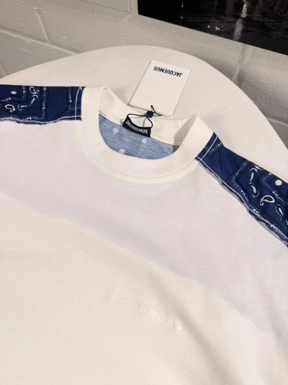 JQMS TSHIRT Stock supplier