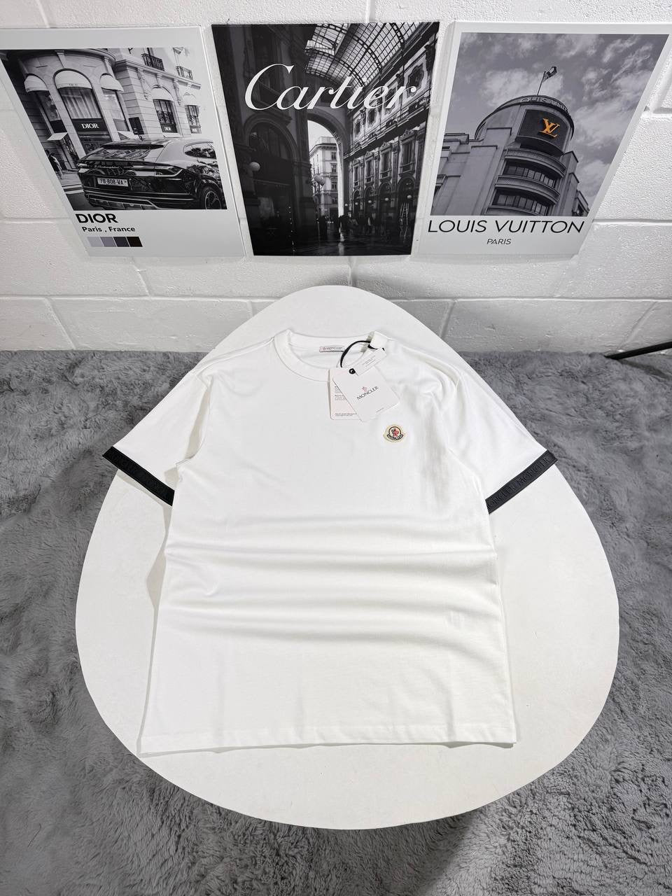 MNC T SHIRT WHITE