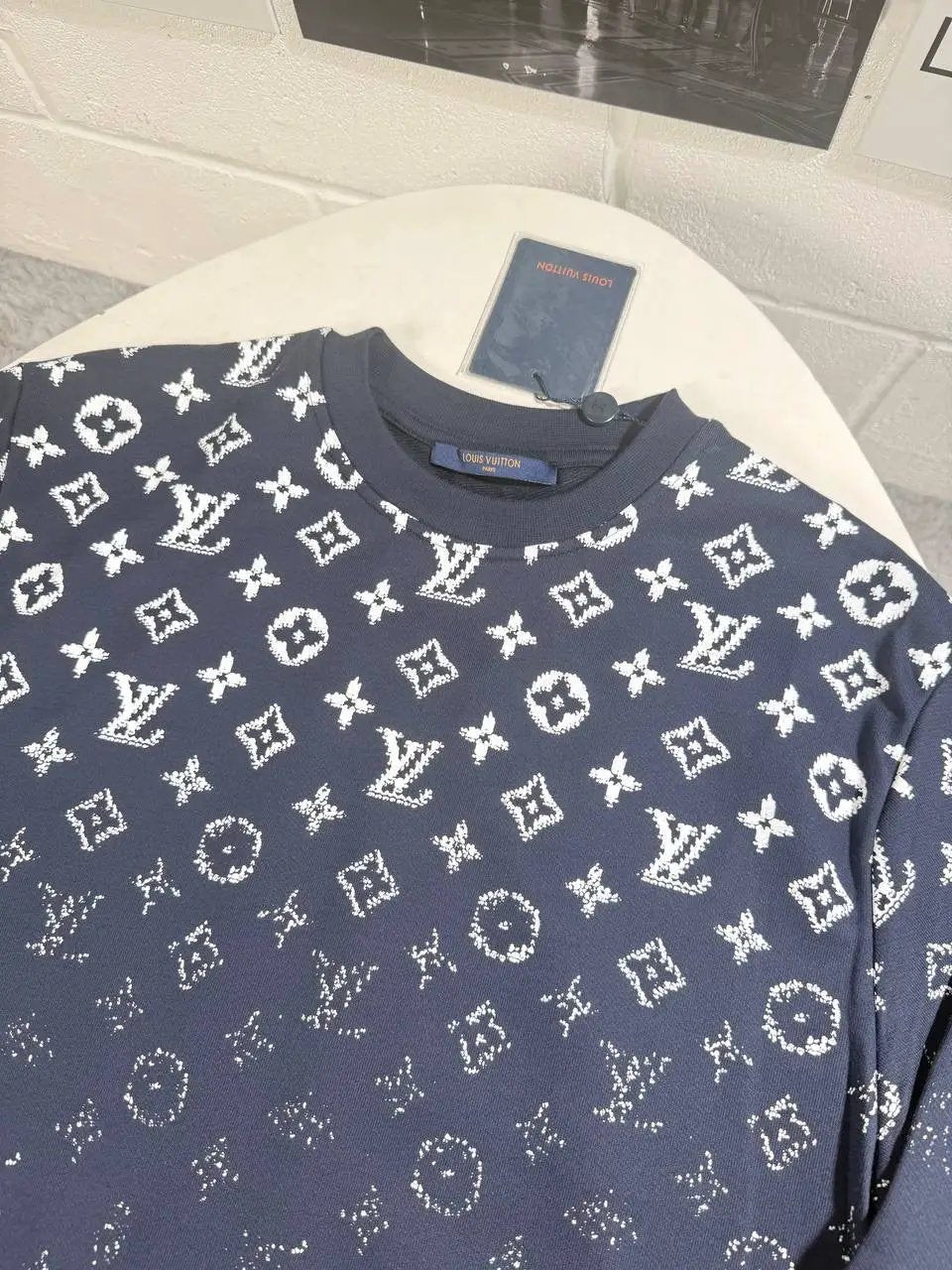 LVE SWEATSHIRT by Stock supplier
