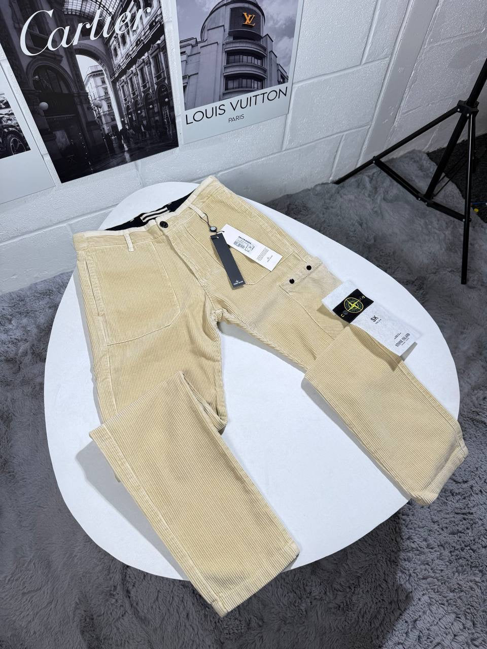 SI KNITTED CARGO