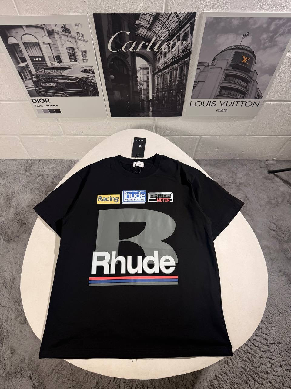 RHUD TSHIRT Stock supplier