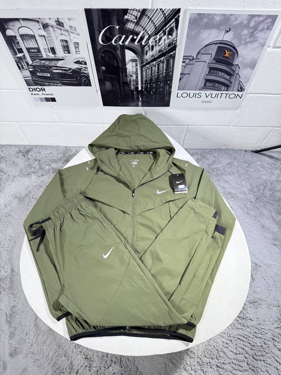 REPEL MILER TRACKSUIT