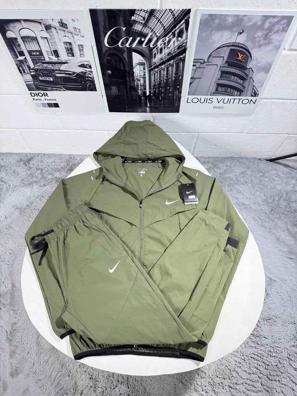 REPEL MILER TRACKSUIT by Stock supplier