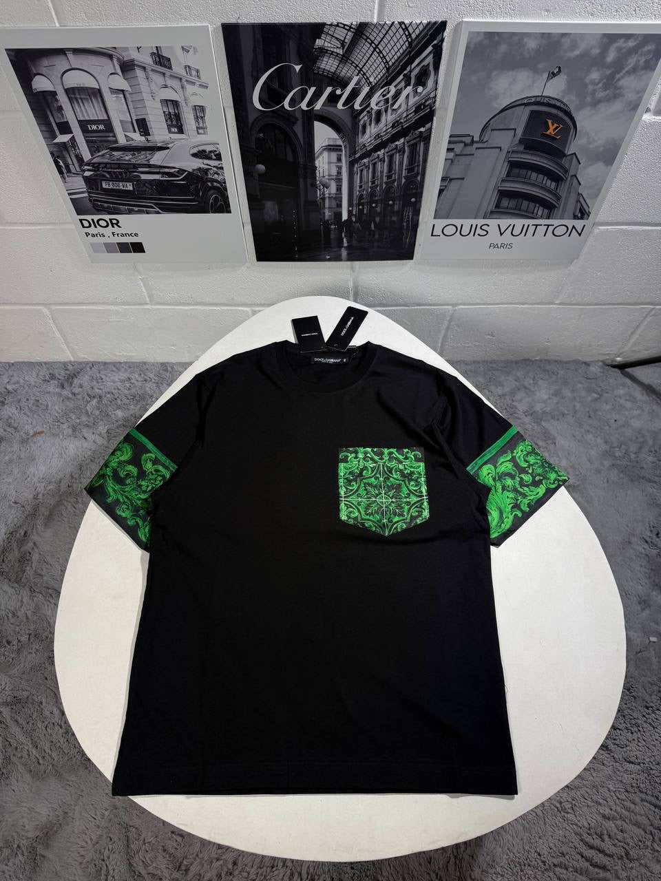 D&G T SHIRT