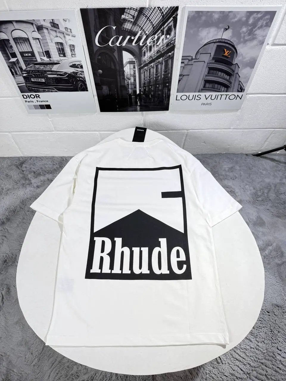 RHUD TSHIRT by Stock supplier