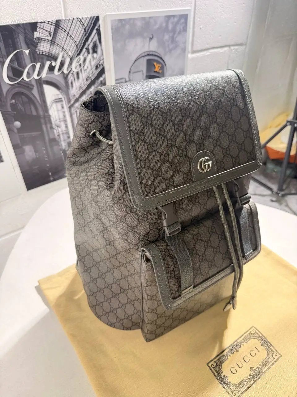 UCCI BACKPACK Stock supplier