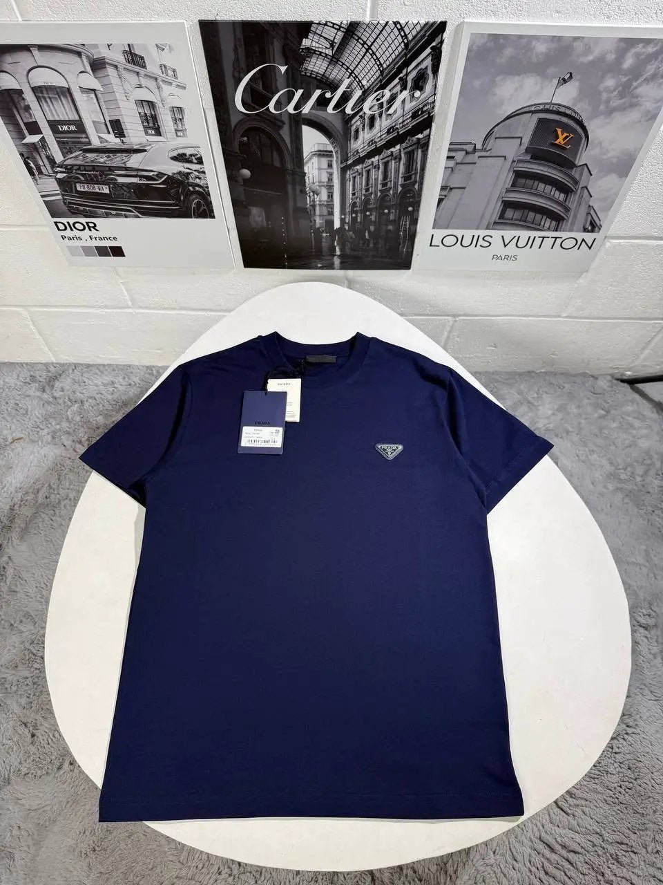 RADA LOGO T SHIRT by Stock supplier
