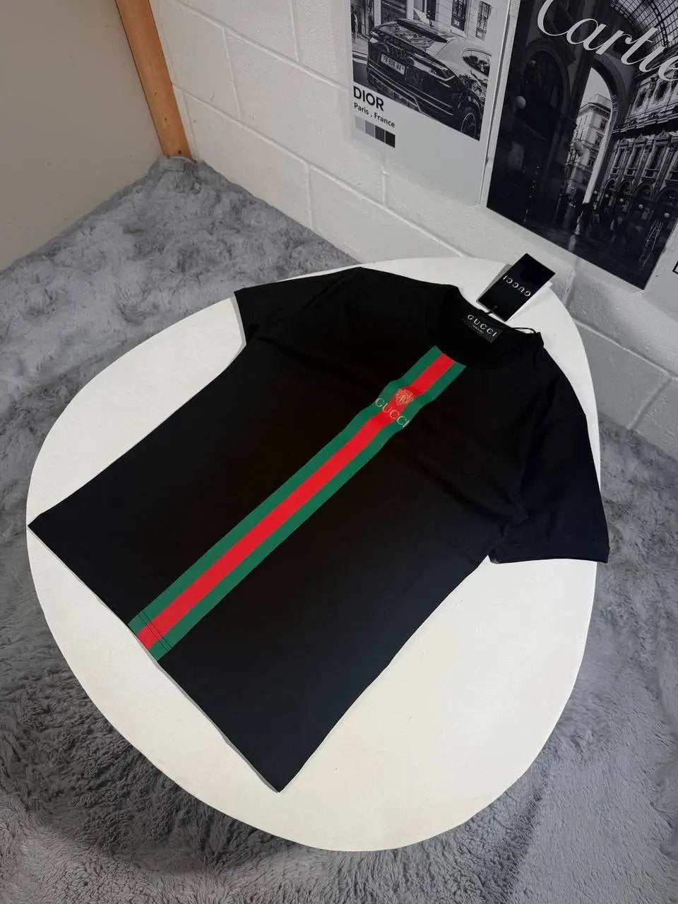 UCCI LOGO TSHIRT by Stock supplier