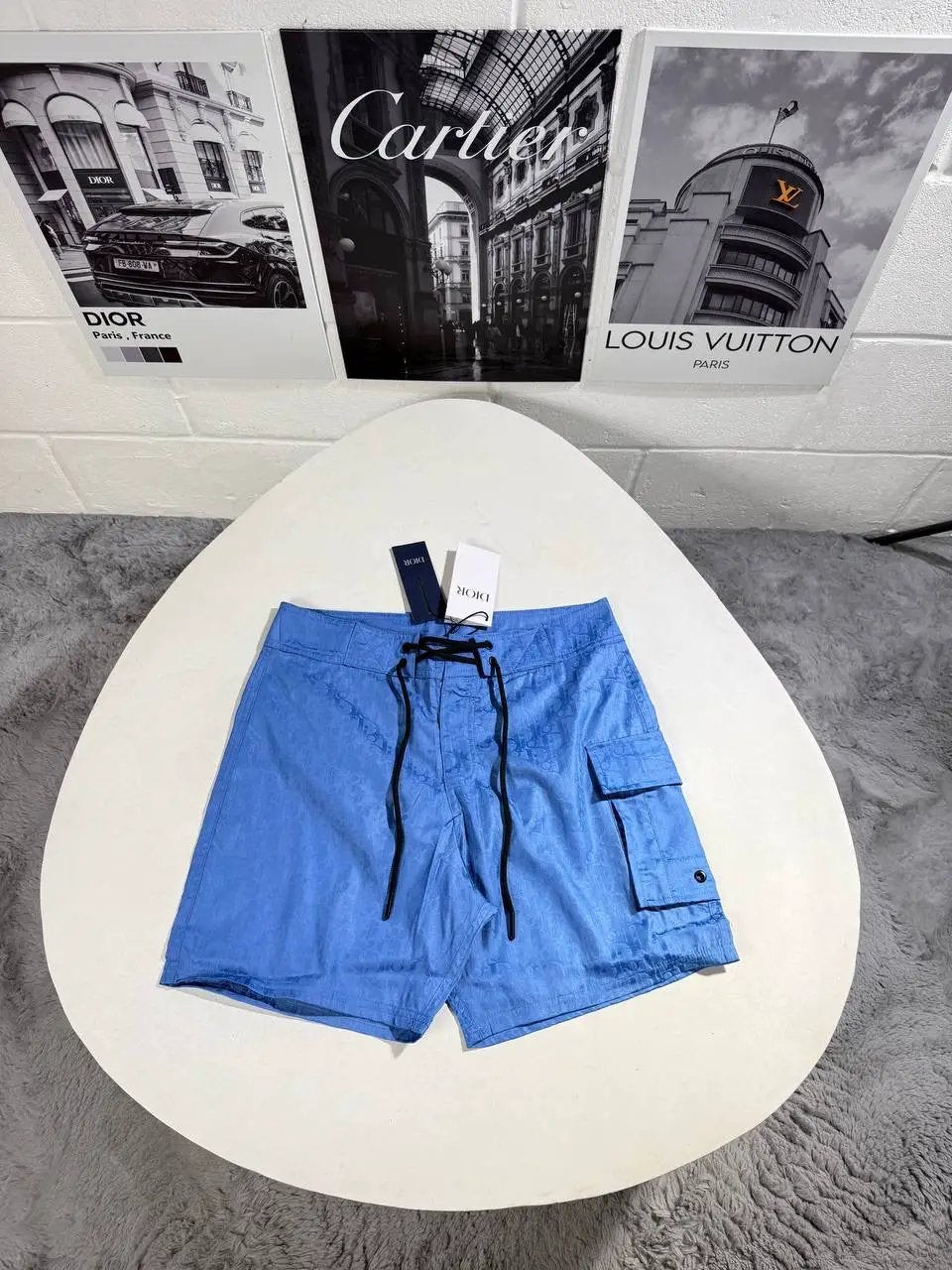 IOR SWIMSHORTS by Stock supplier