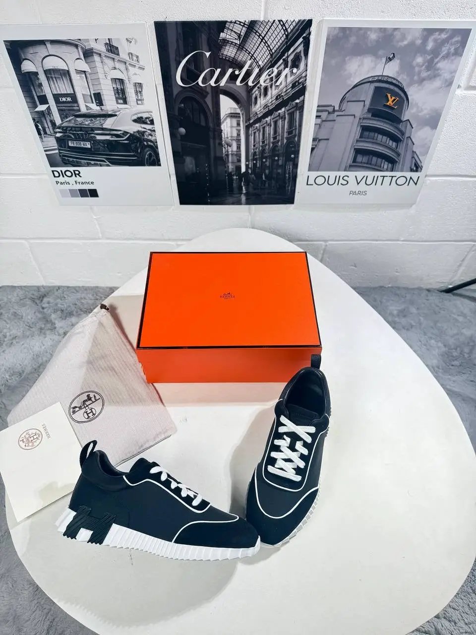 HRMS BOUNCE TRAINERS (Pre Order) by Stock supplier