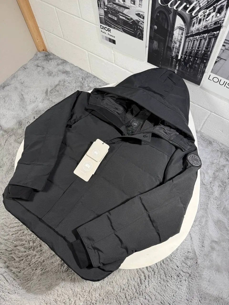 CG MACMILLAN BLACK BADGE by Stock supplier