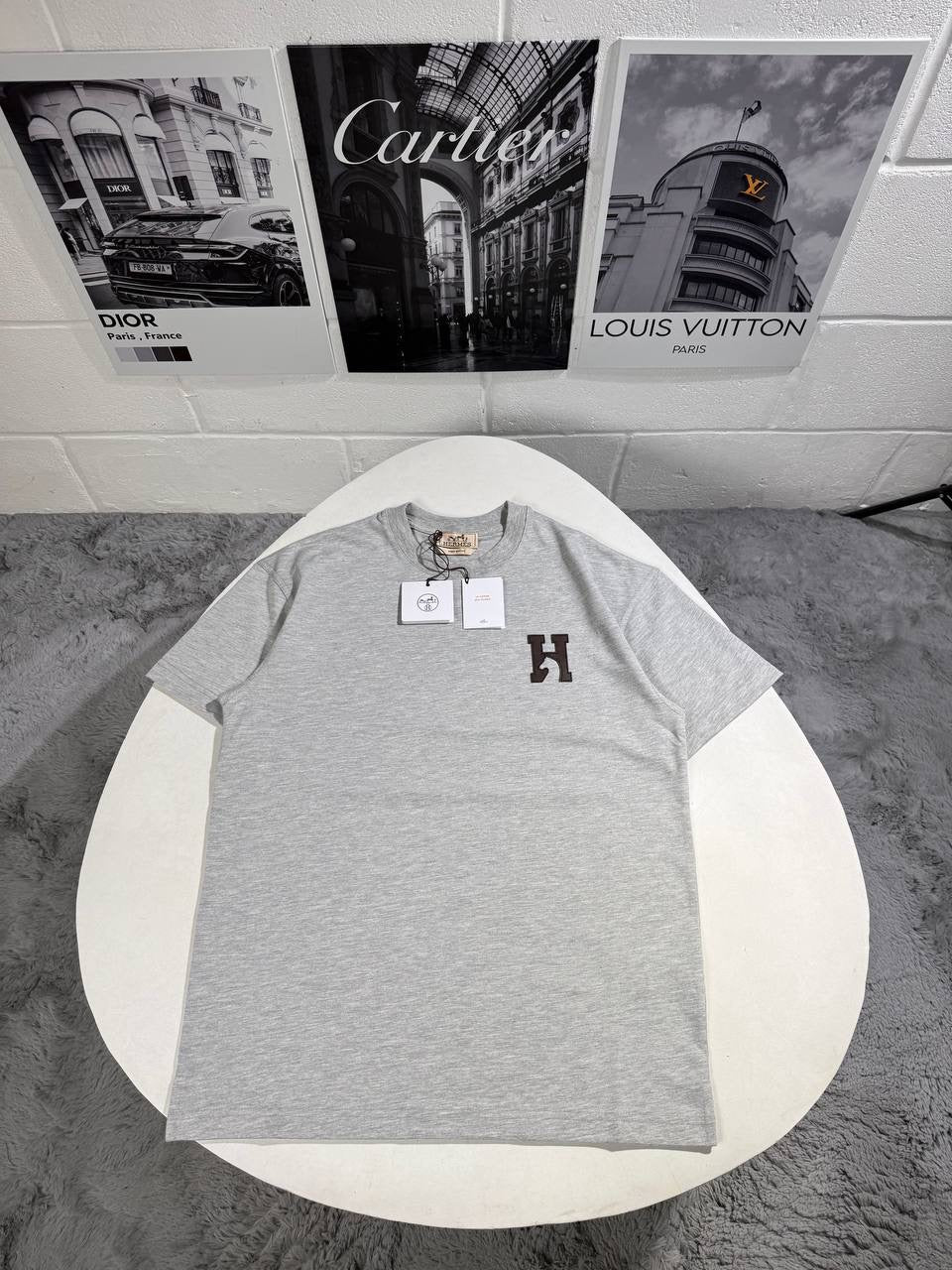 HRMS LOGO TSHIRT