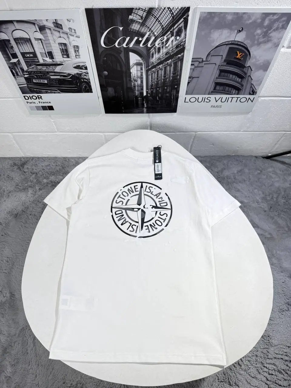 SI T SHIRT by Stock supplier