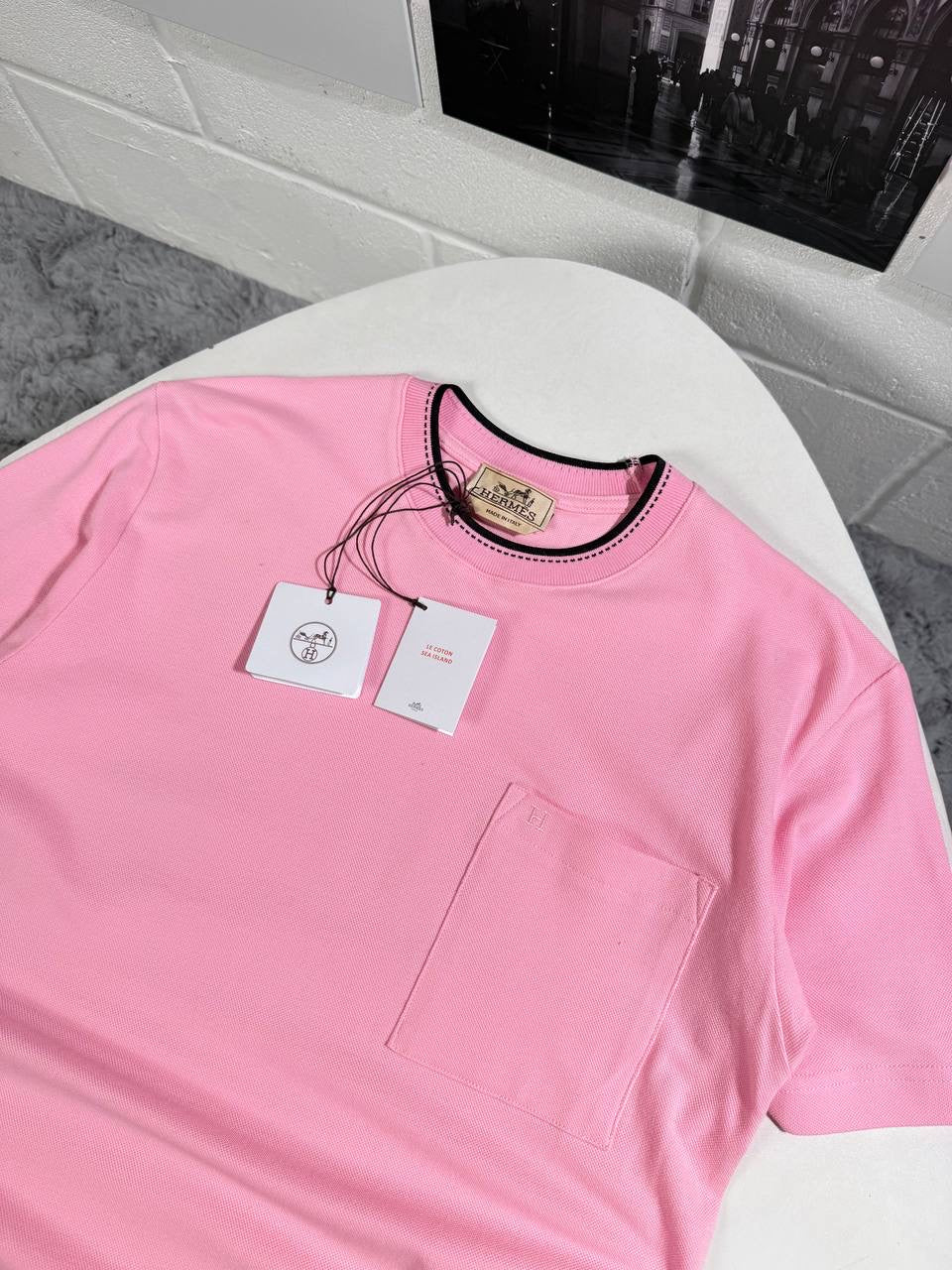 HRM POCKET T SHIRT