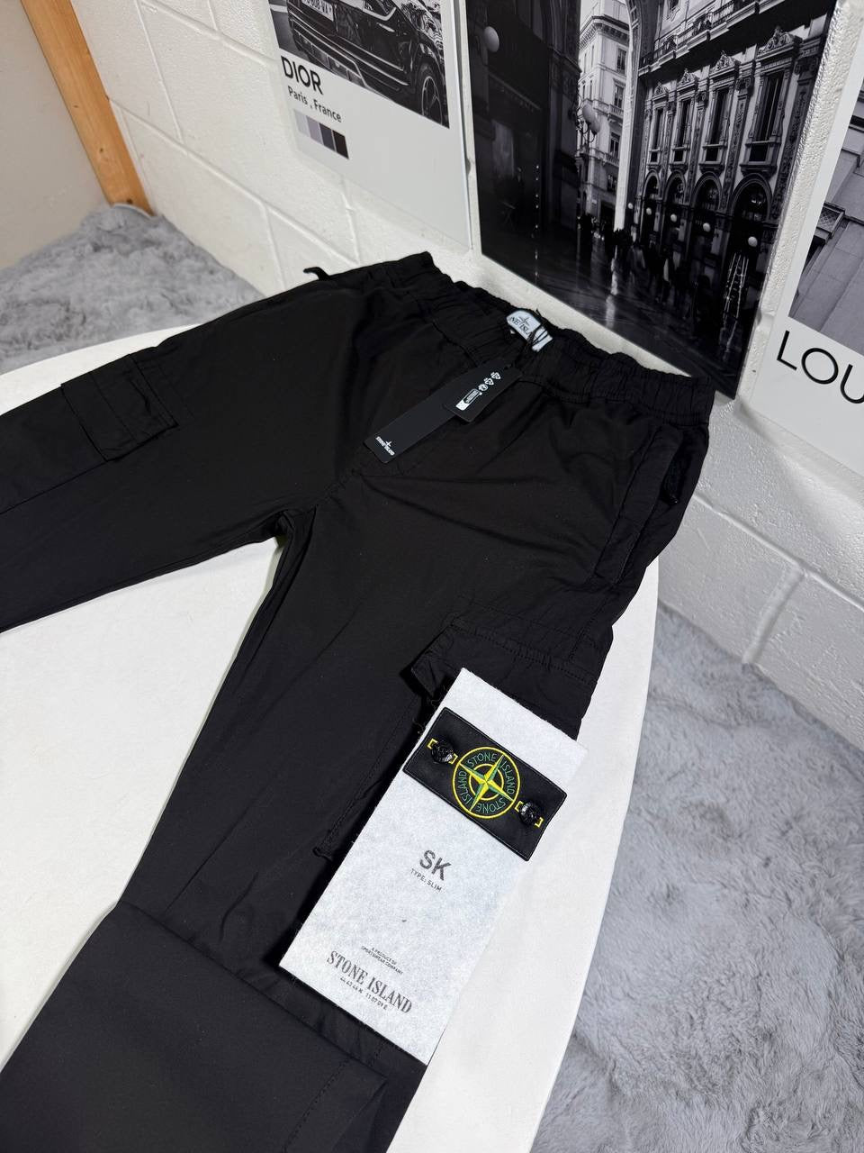 SI CARGO BLACK