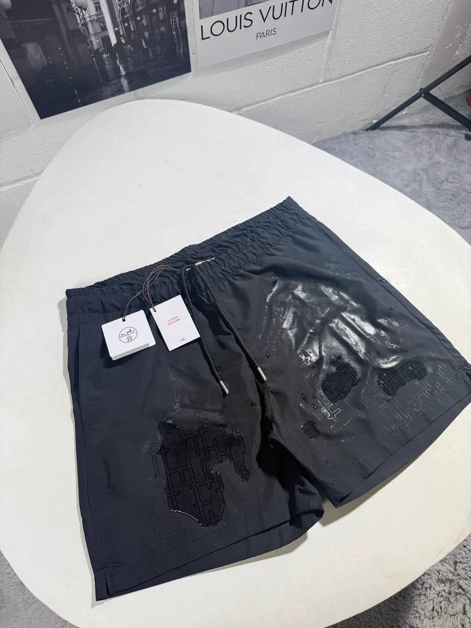 HRMS WATER REACTIVE SHORTS by Stock supplier