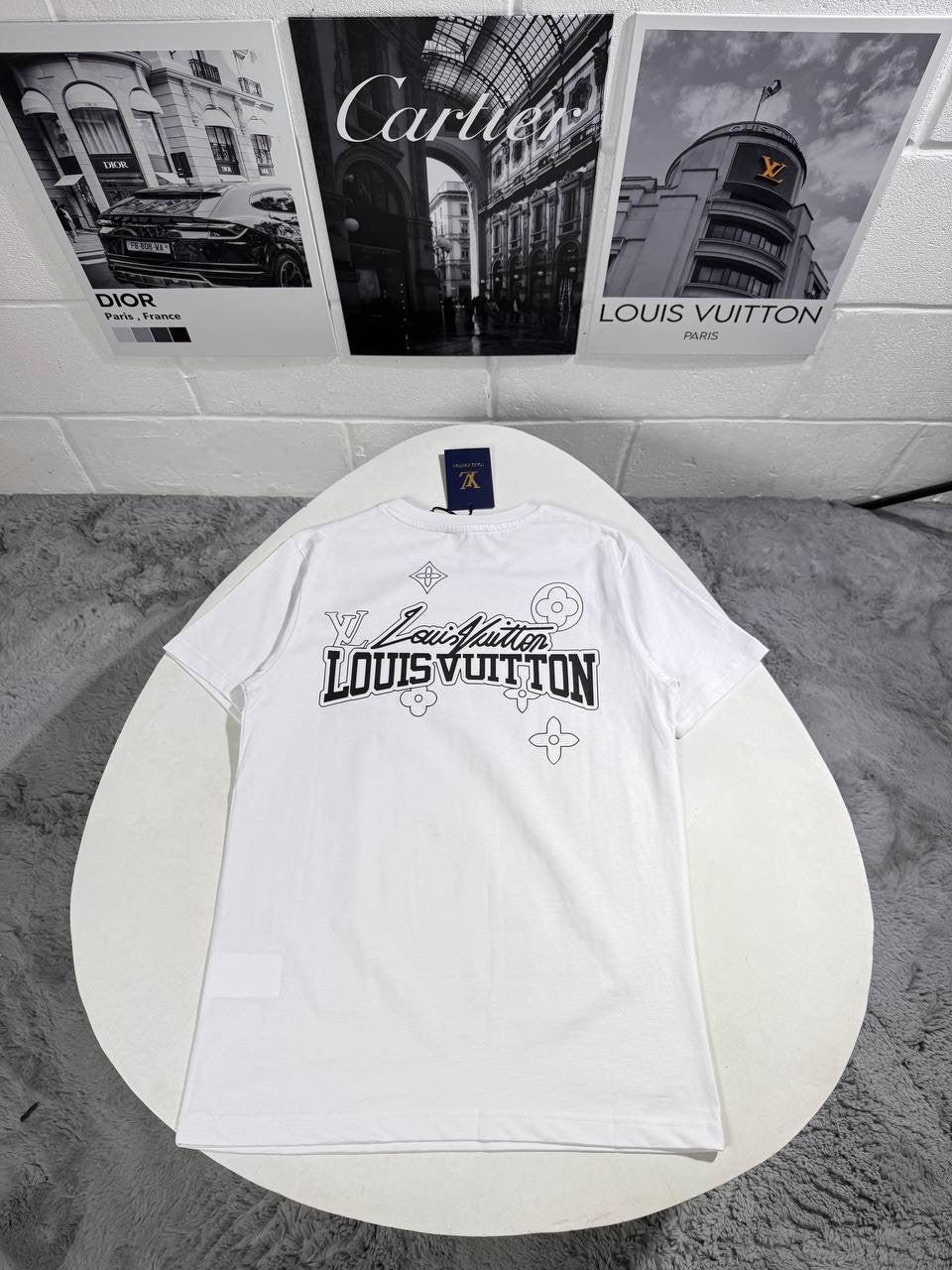 LVE LOGO T SHIRT