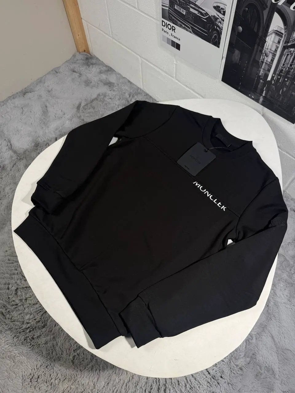 MNC LOGO JUMPER by Stock supplier