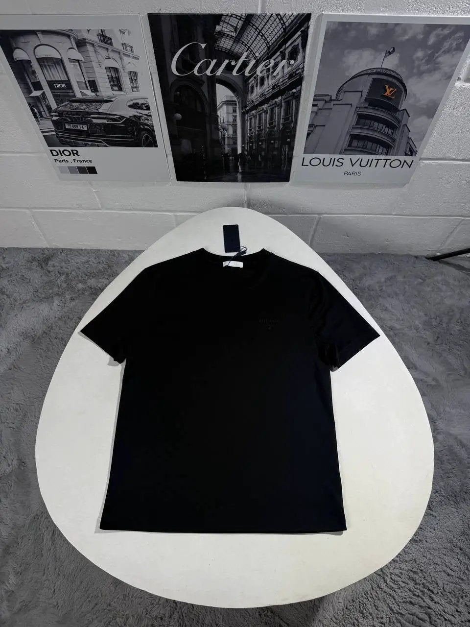 RADA LOGO T SHIRT by Stock supplier