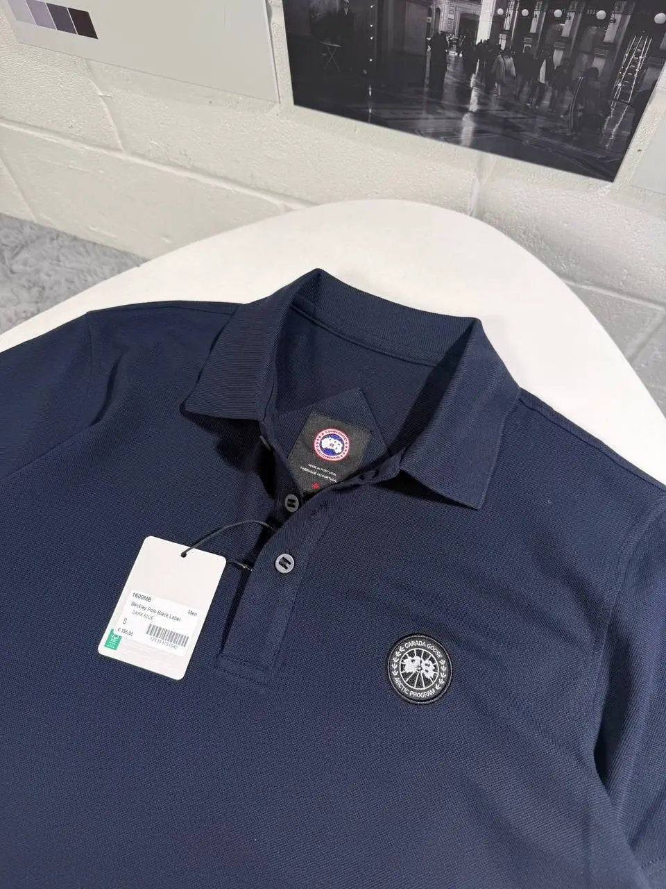 CG BLACK LABEL POLO by Stock supplier