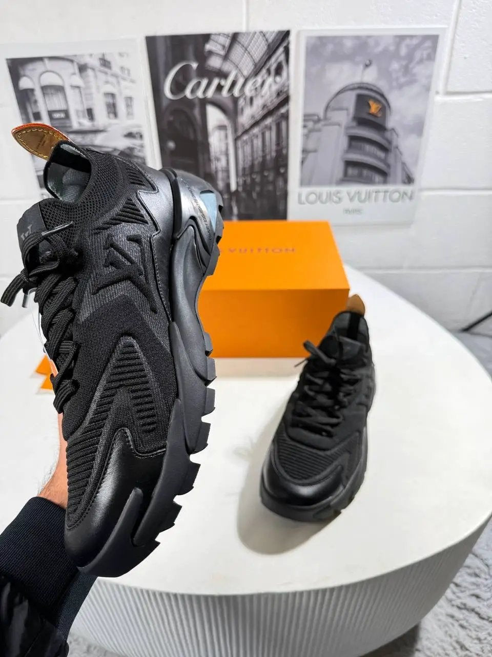 LVE TATIC TRAINERS by Stock supplier