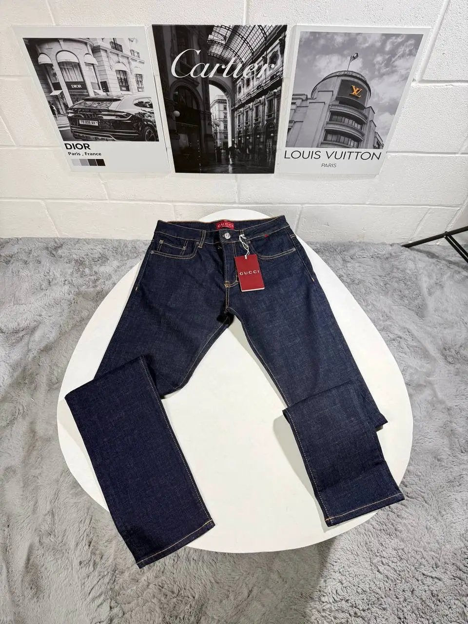 UCCI JEAN by Stock supplier