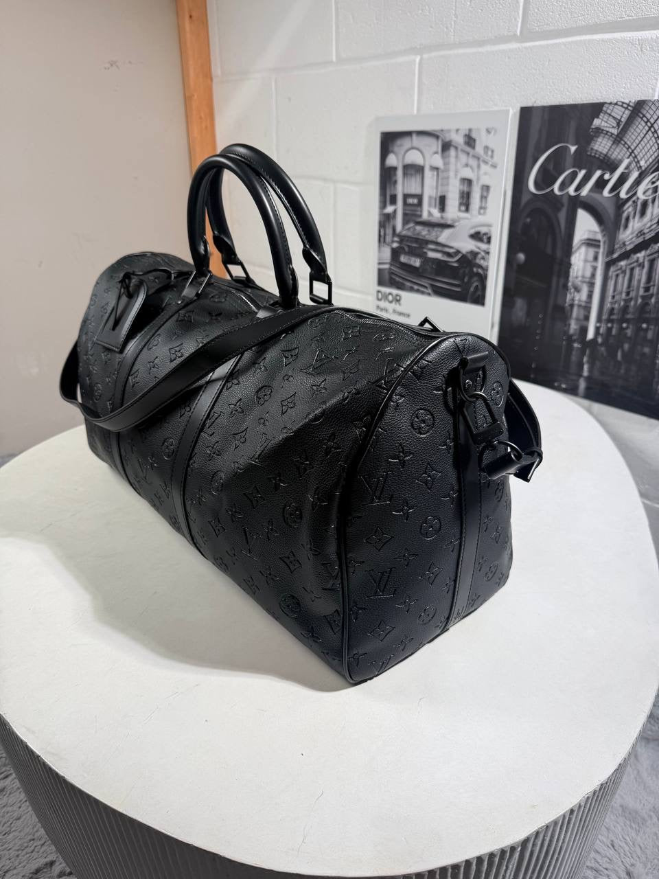 LVE HOLD ALL BAG
